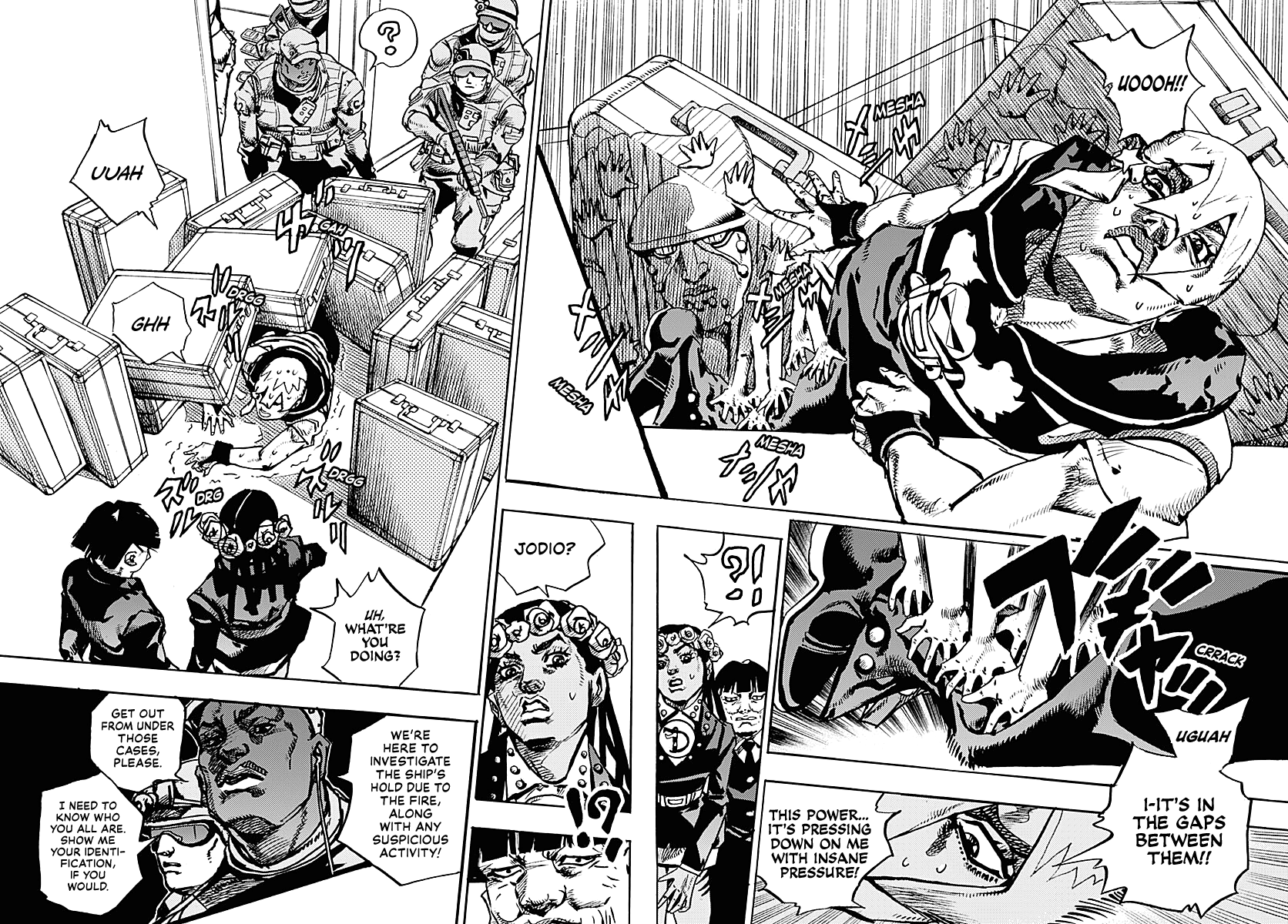 Read The JOJOLands part 9 - JoJo's Bizarre Adventure 9 Manga Online