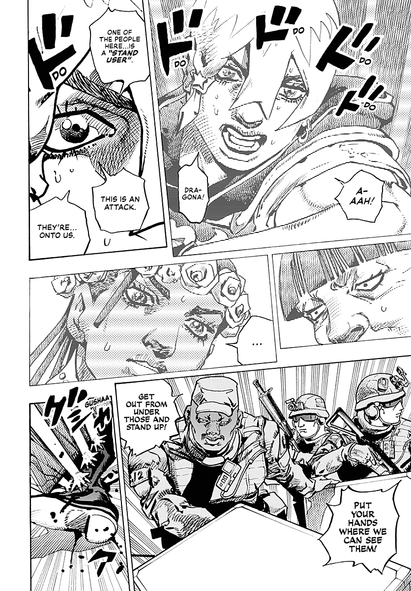 Read The JOJOLands part 9 - JoJo's Bizarre Adventure 9 Manga Online