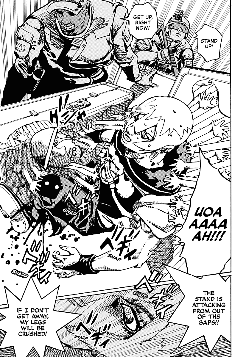 Read The JOJOLands part 9 - JoJo's Bizarre Adventure 9 Manga Online