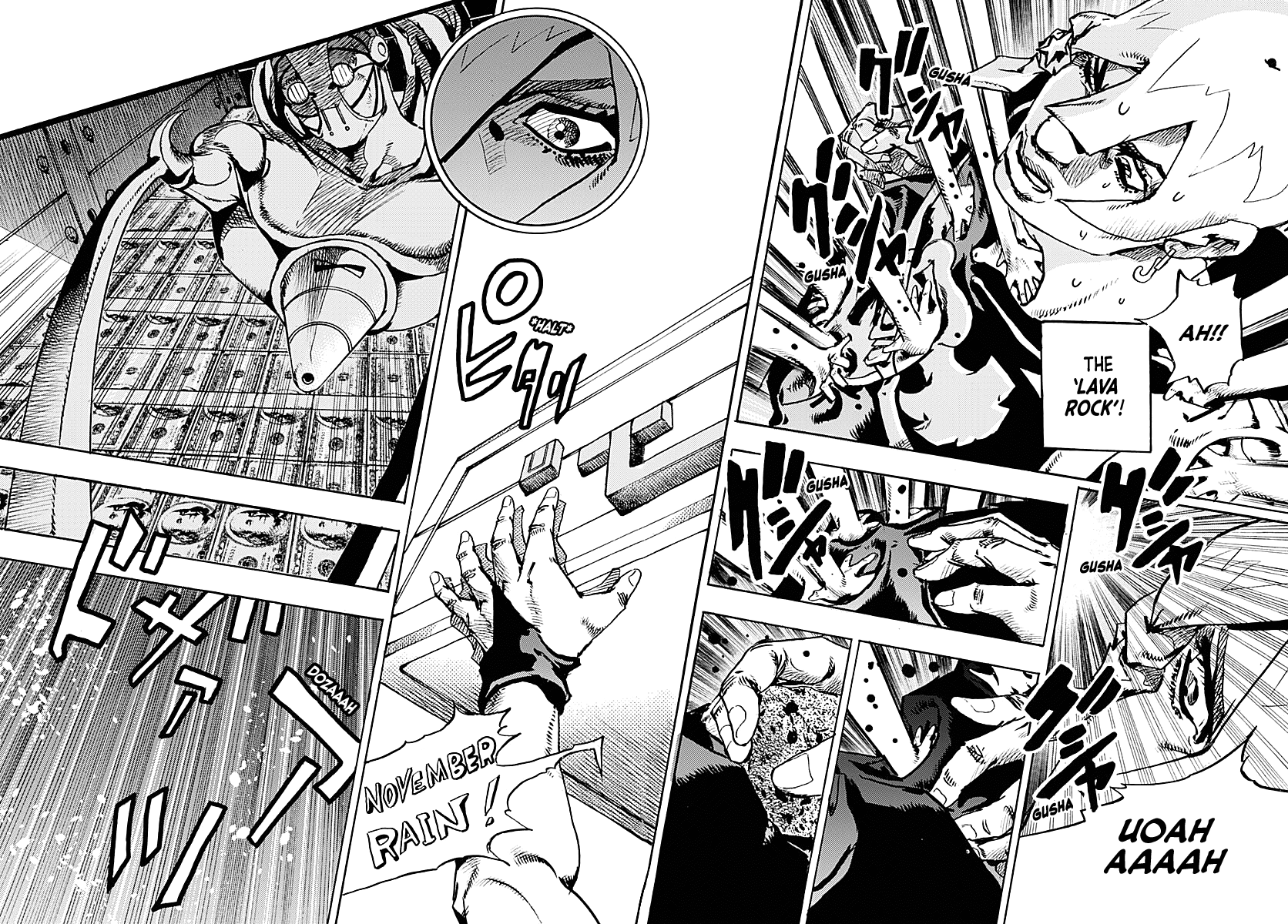 Read The JOJOLands part 9 - JoJo's Bizarre Adventure 9 Manga Online
