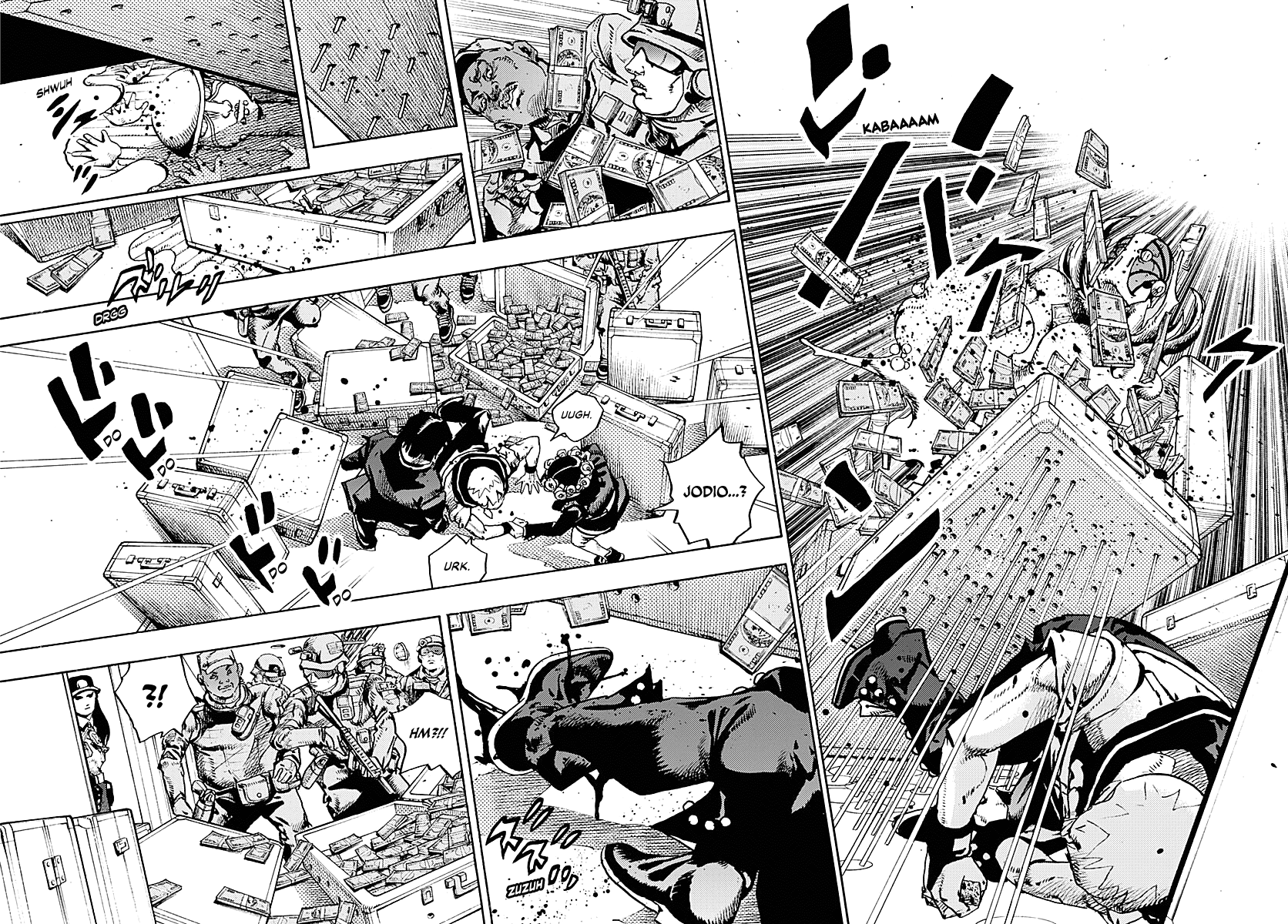 Read The JOJOLands part 9 - JoJo's Bizarre Adventure 9 Manga Online