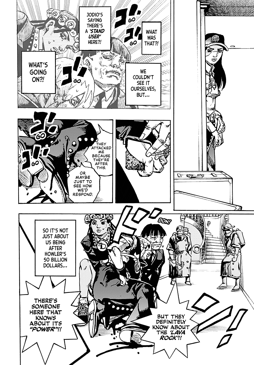 Read The JOJOLands part 9 - JoJo's Bizarre Adventure 9 Manga Online