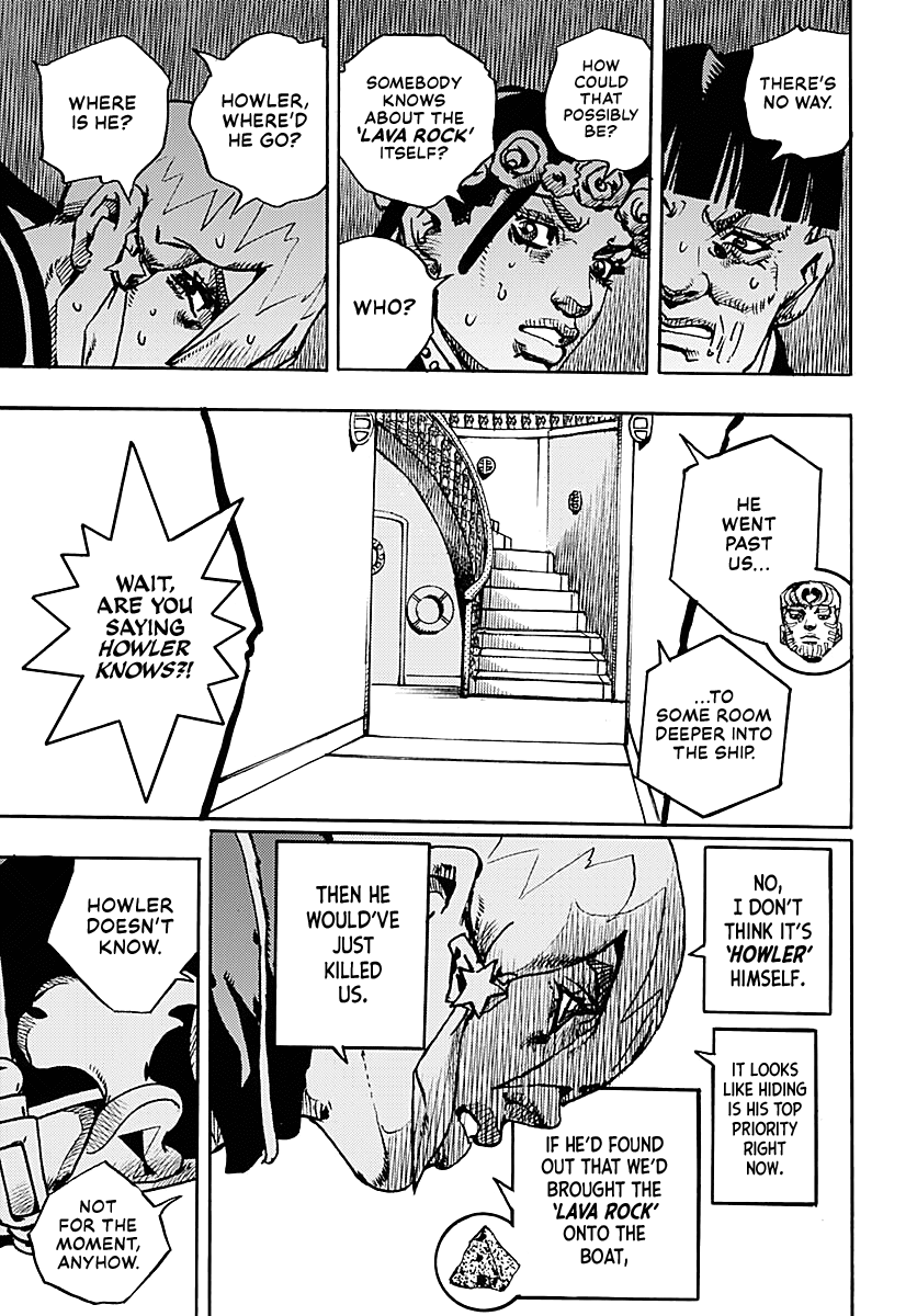 Read The JOJOLands part 9 - JoJo's Bizarre Adventure 9 Manga Online