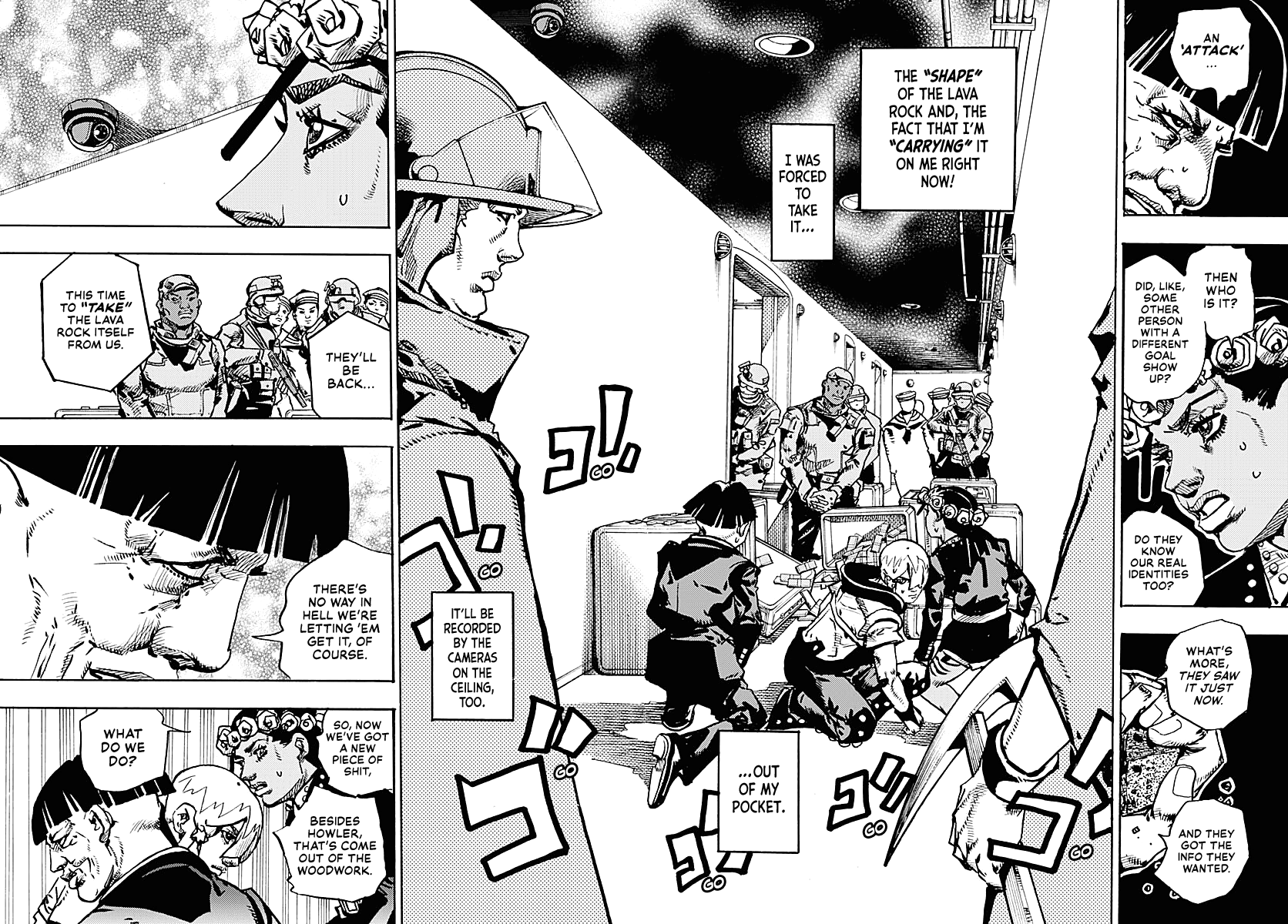 Read The JOJOLands part 9 - JoJo's Bizarre Adventure 9 Manga Online