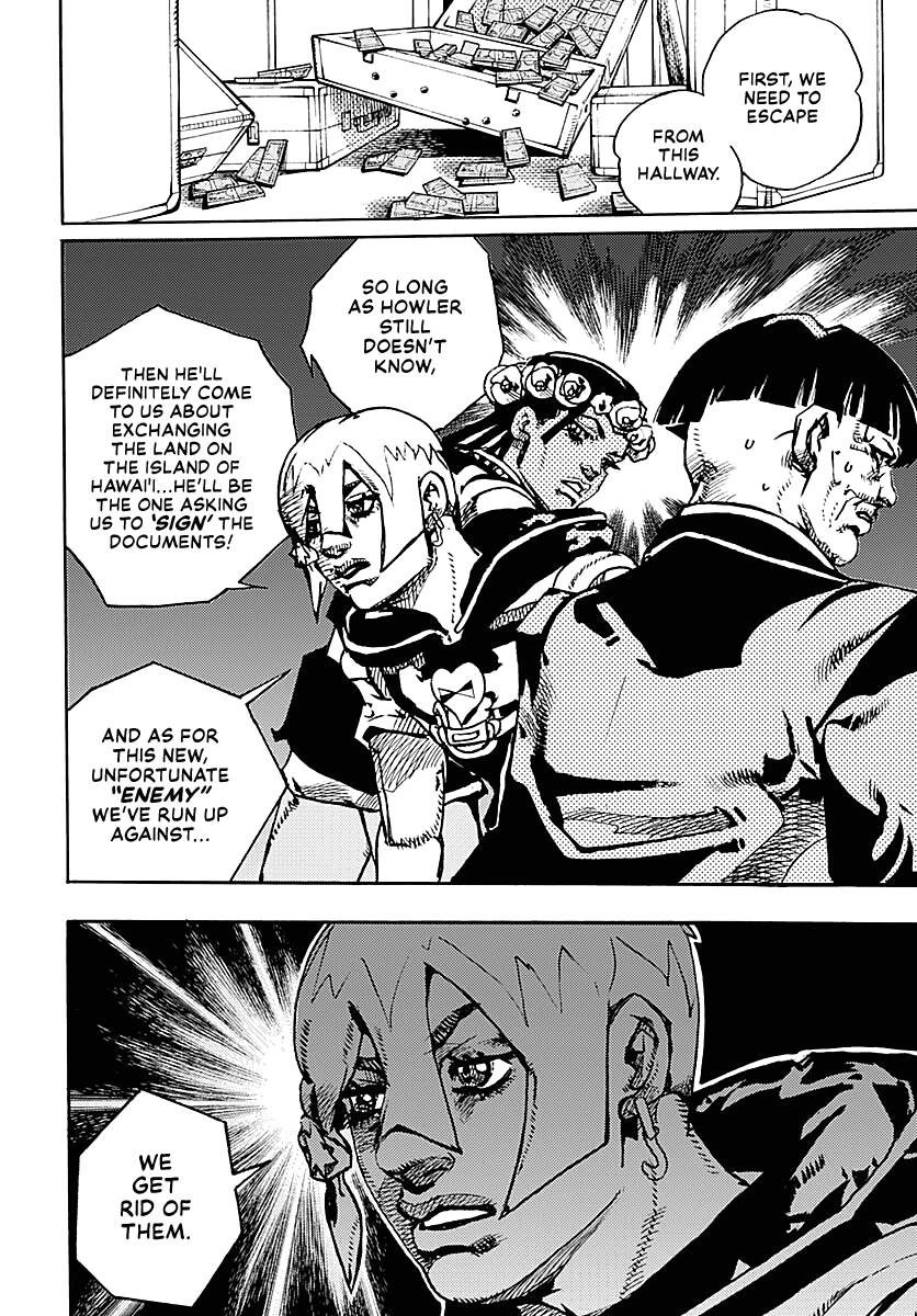 Read The JOJOLands part 9 - JoJo's Bizarre Adventure 9 Manga Online