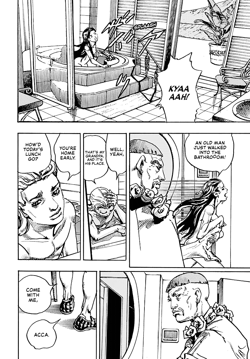Read The JOJOLands part 9 - JoJo's Bizarre Adventure 9 Manga Online