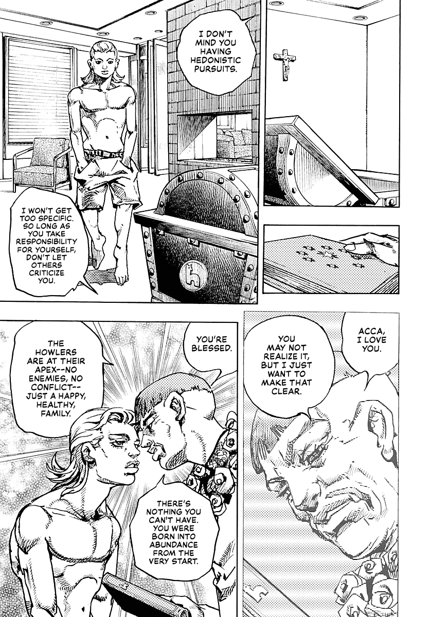 Read The JOJOLands part 9 - JoJo's Bizarre Adventure 9 Manga Online