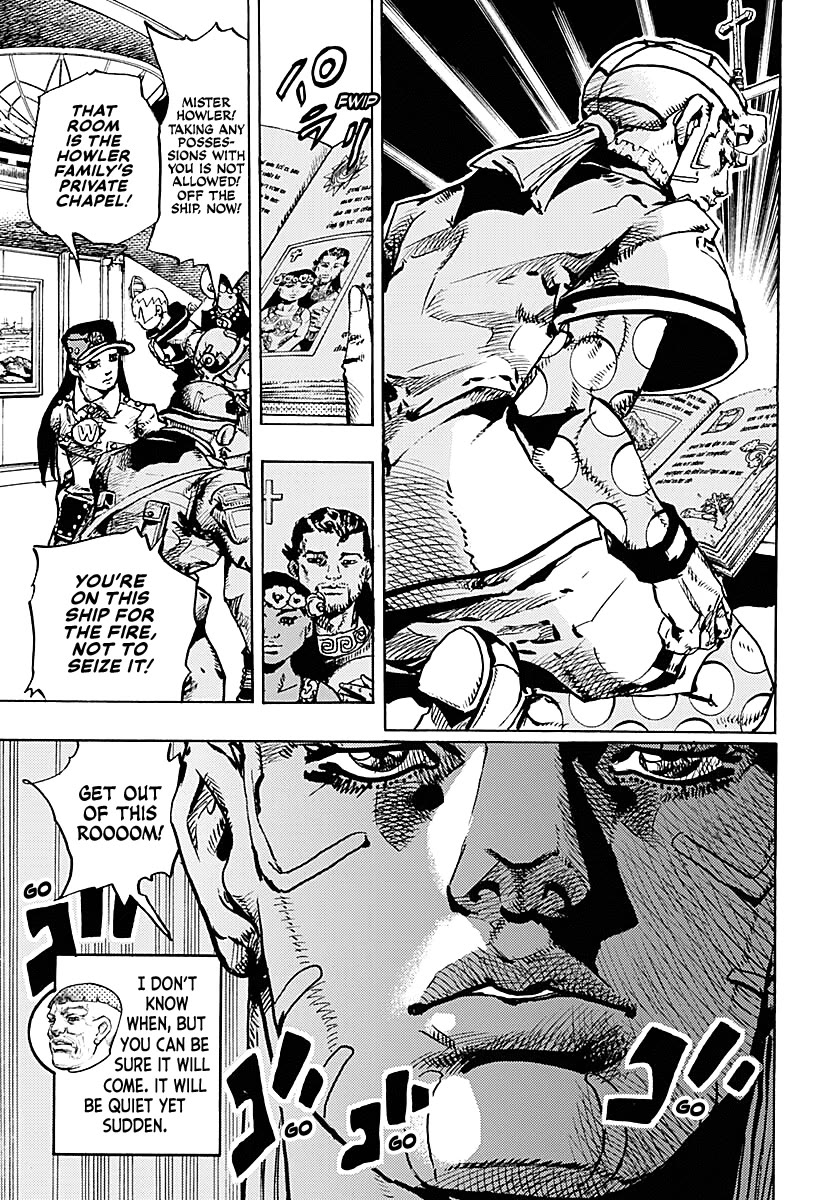 Read The JOJOLands part 9 - JoJo's Bizarre Adventure 9 Manga Online