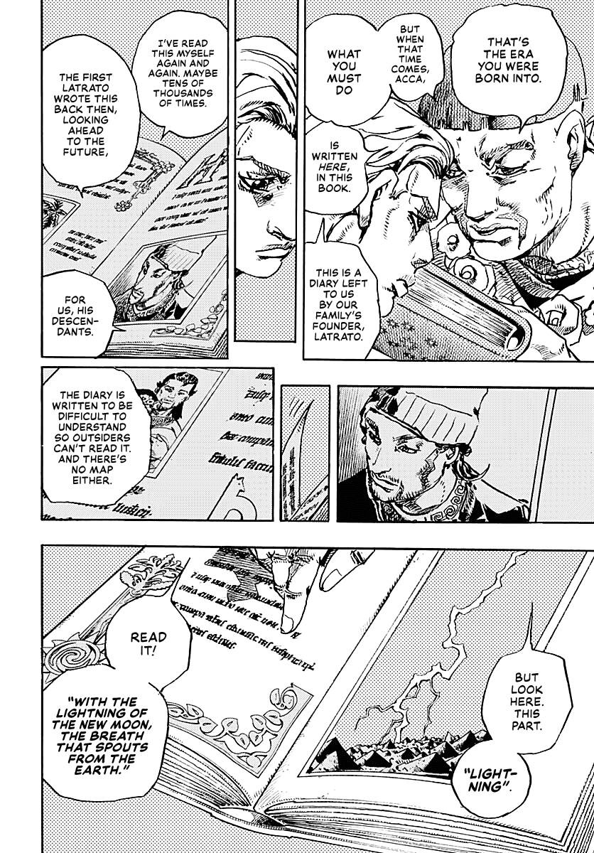 Read The JOJOLands part 9 - JoJo's Bizarre Adventure 9 Manga Online