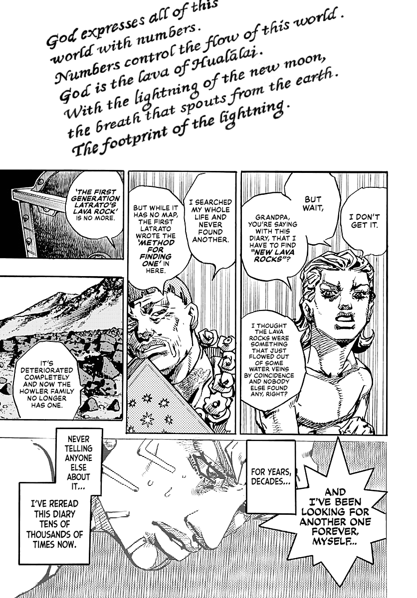 Read The JOJOLands part 9 - JoJo's Bizarre Adventure 9 Manga Online