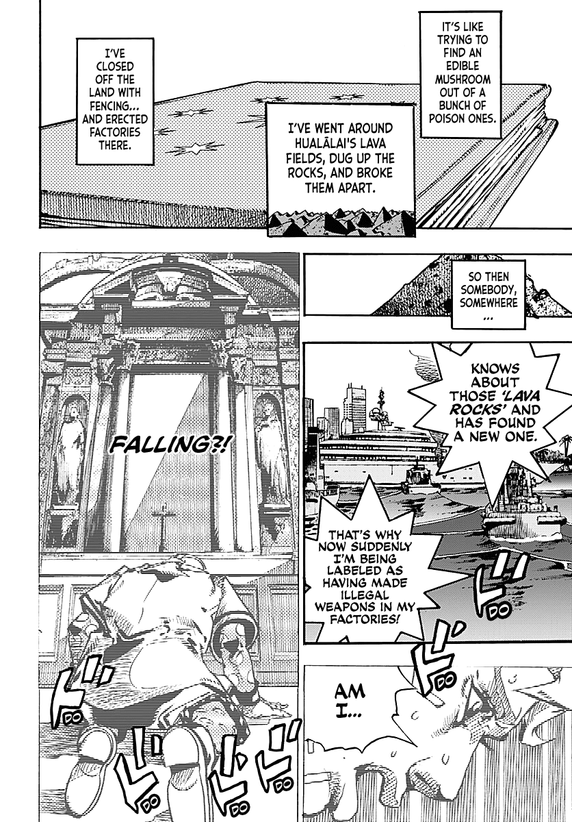 Read The JOJOLands part 9 - JoJo's Bizarre Adventure 9 Manga Online
