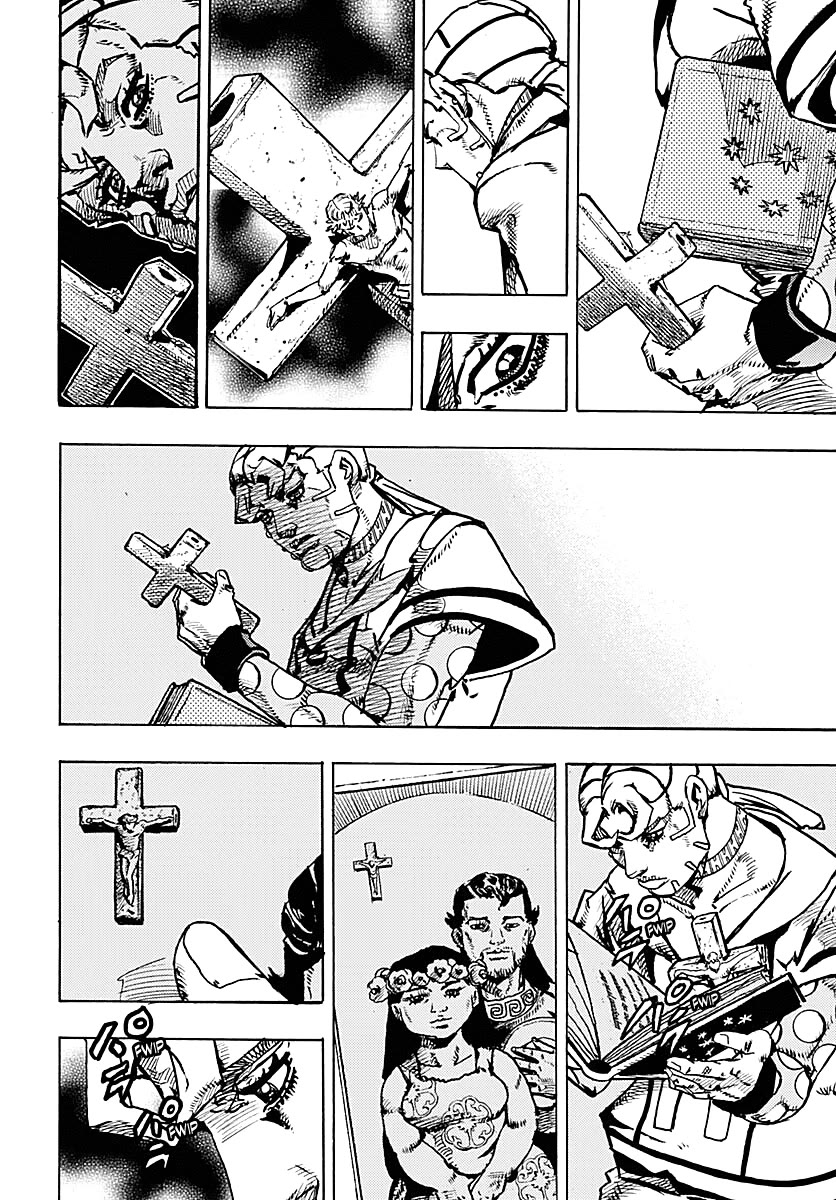 Read The JOJOLands part 9 - JoJo's Bizarre Adventure 9 Manga Online