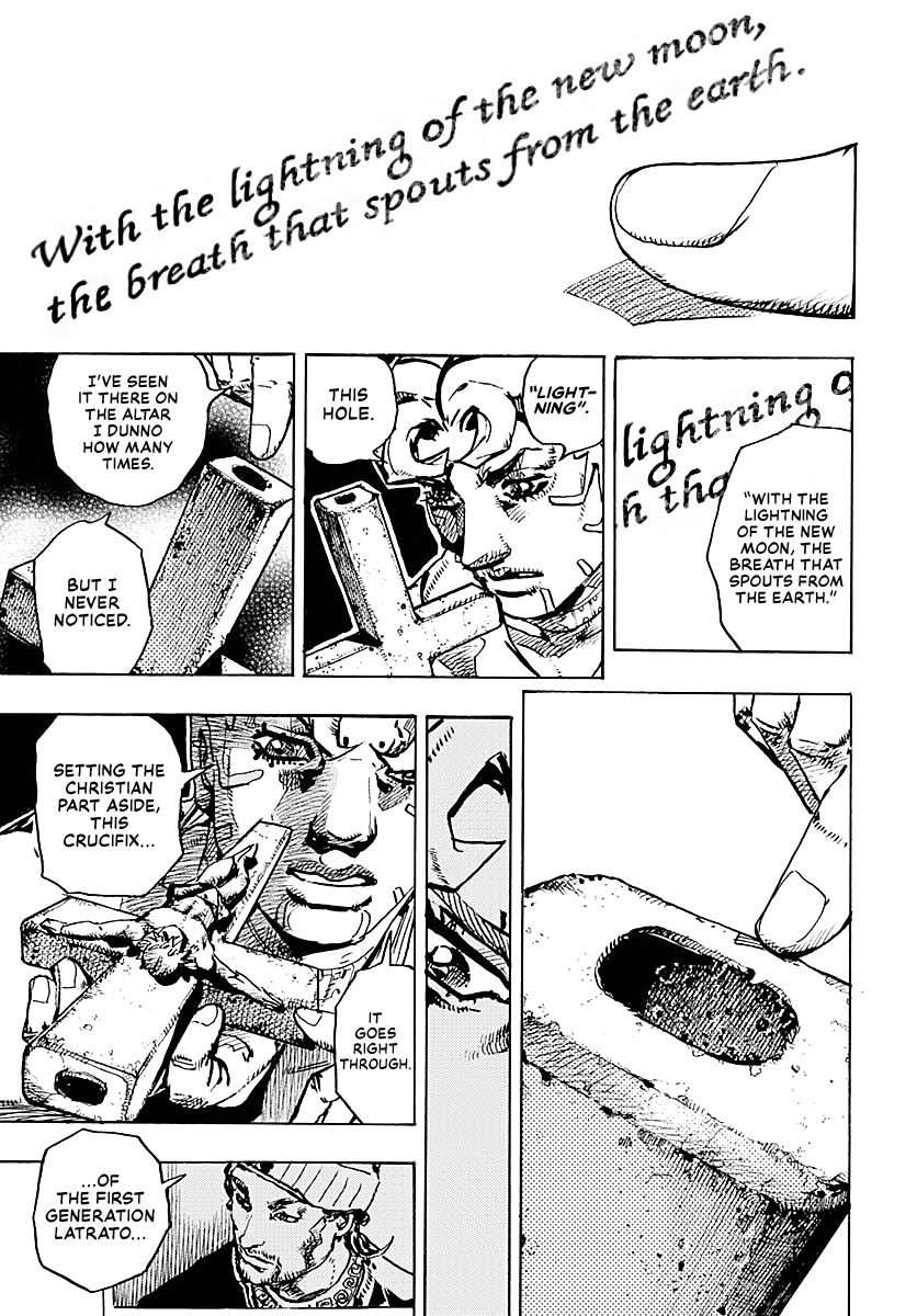 Read The JOJOLands part 9 - JoJo's Bizarre Adventure 9 Manga Online