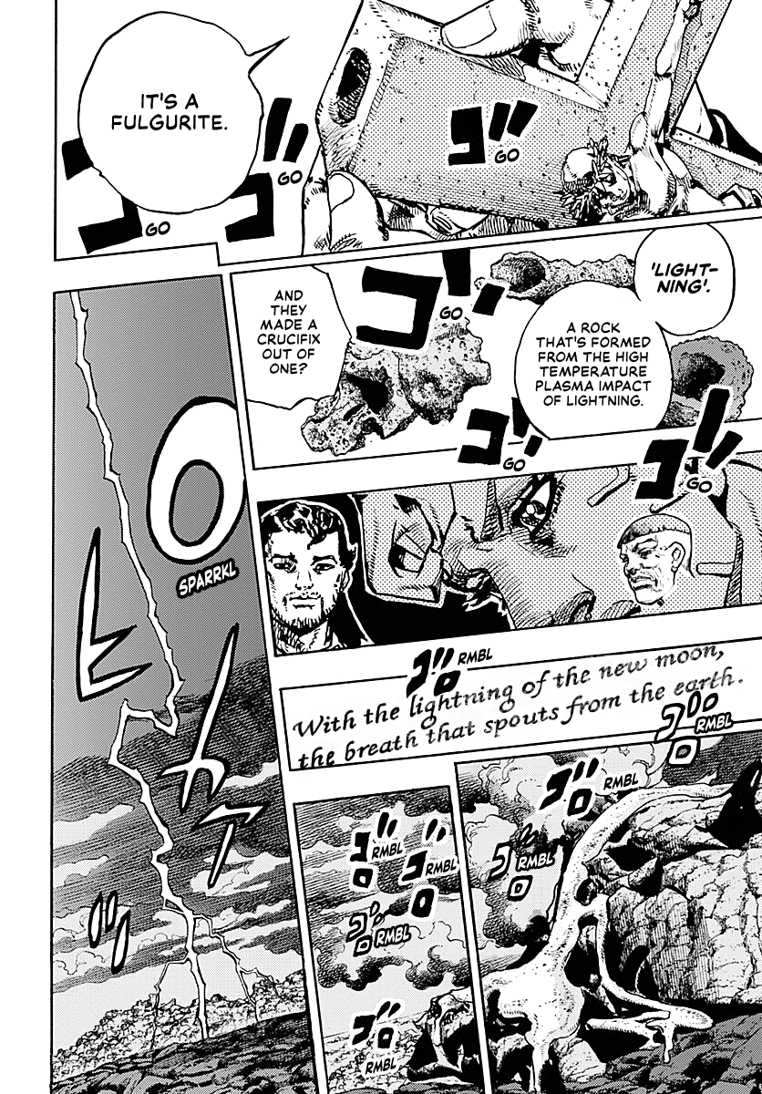 Read The JOJOLands part 9 - JoJo's Bizarre Adventure 9 Manga Online
