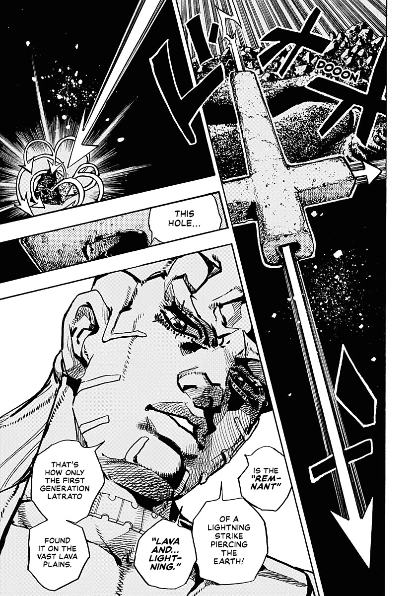 Read The JOJOLands part 9 - JoJo's Bizarre Adventure 9 Manga Online
