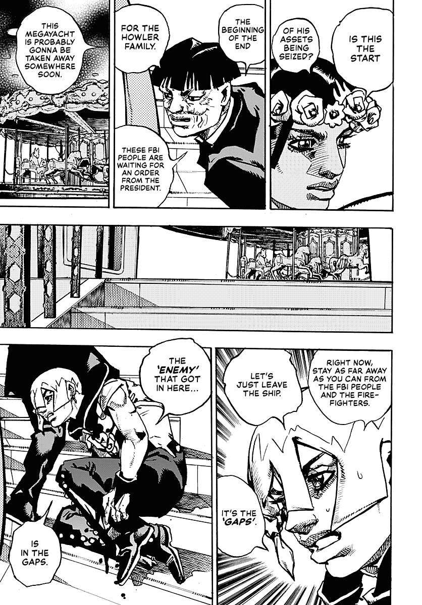 Read The JOJOLands part 9 - JoJo's Bizarre Adventure 9 Manga Online