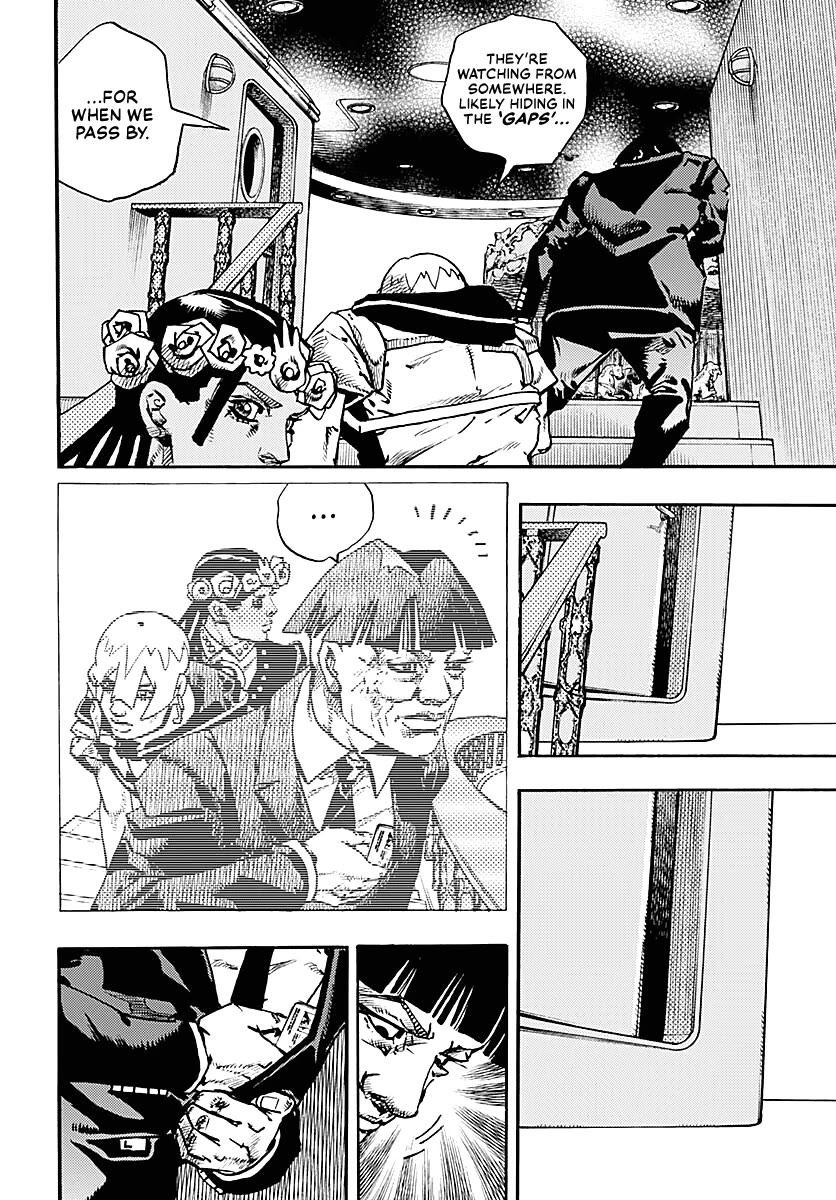 Read The JOJOLands part 9 - JoJo's Bizarre Adventure 9 Manga Online