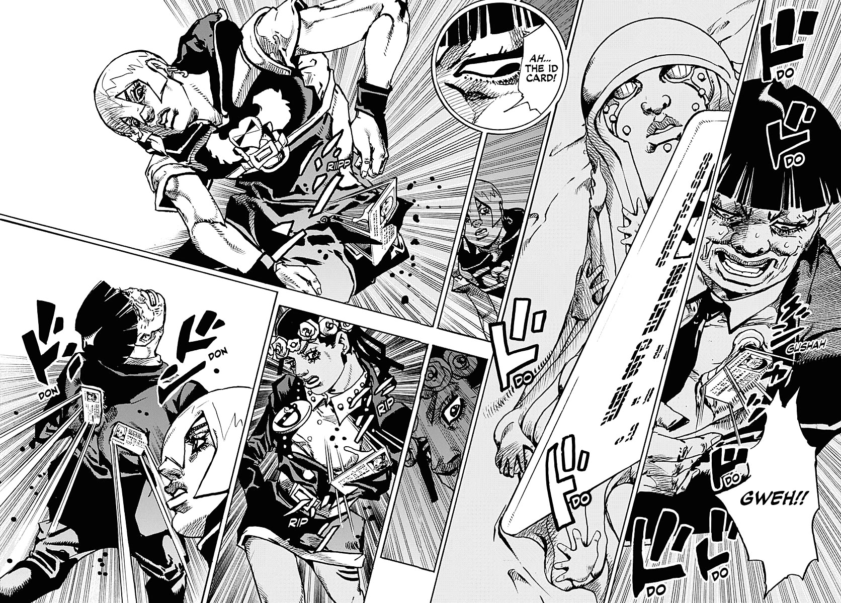 Read The JOJOLands part 9 - JoJo's Bizarre Adventure 9 Manga Online
