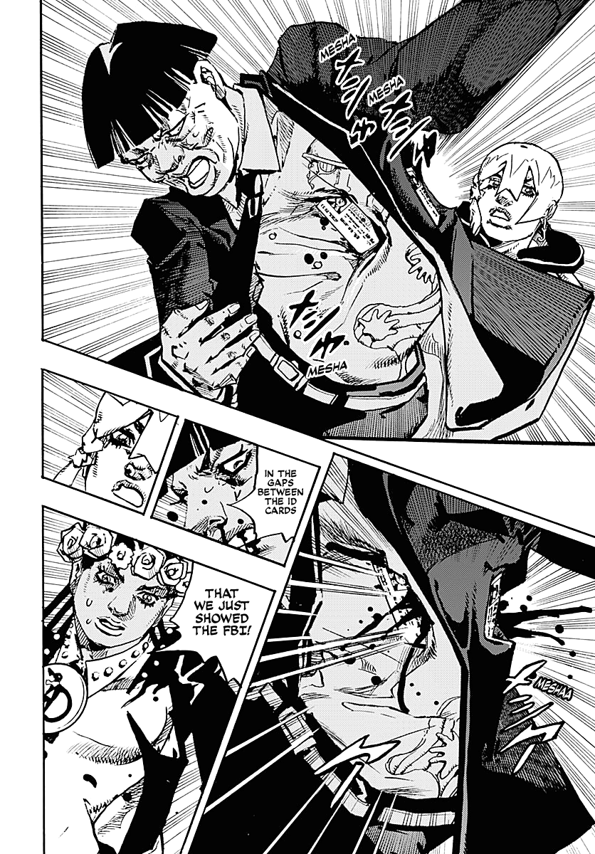 Read The JOJOLands part 9 - JoJo's Bizarre Adventure 9 Manga Online