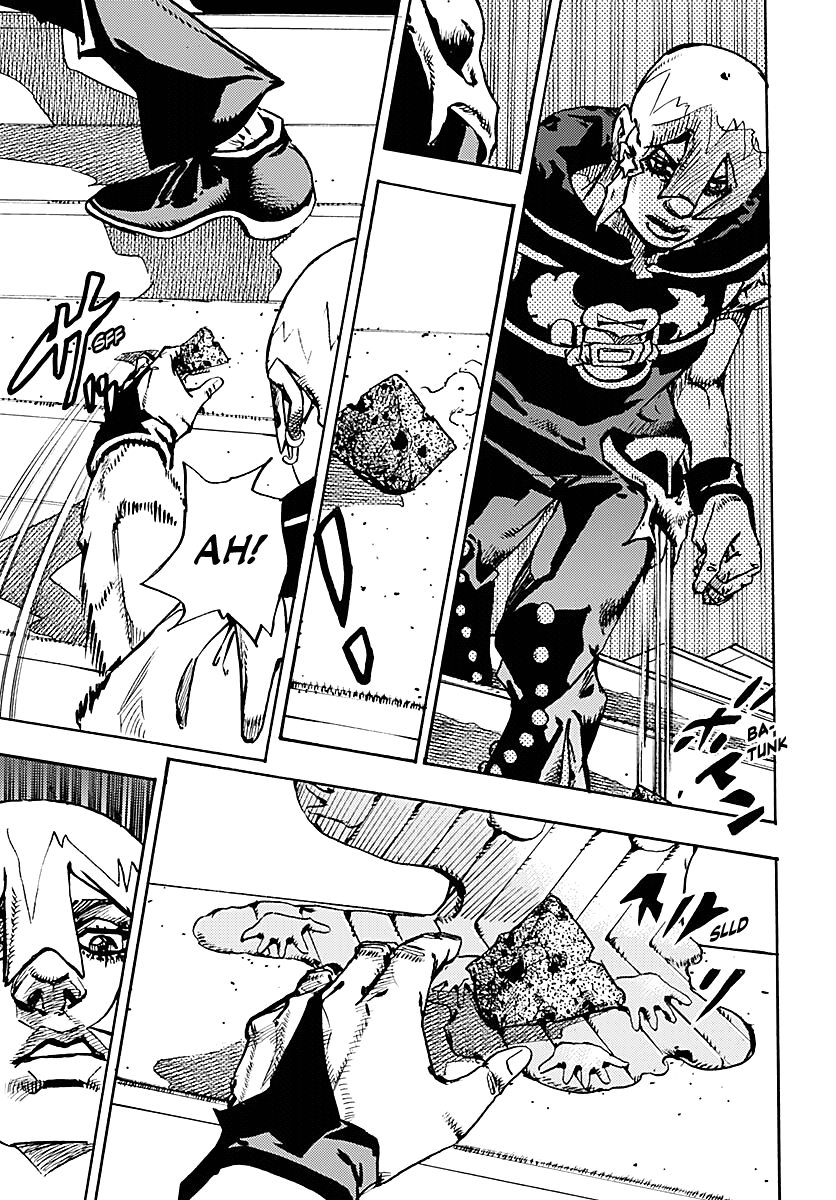 Read The JOJOLands part 9 - JoJo's Bizarre Adventure 9 Manga Online