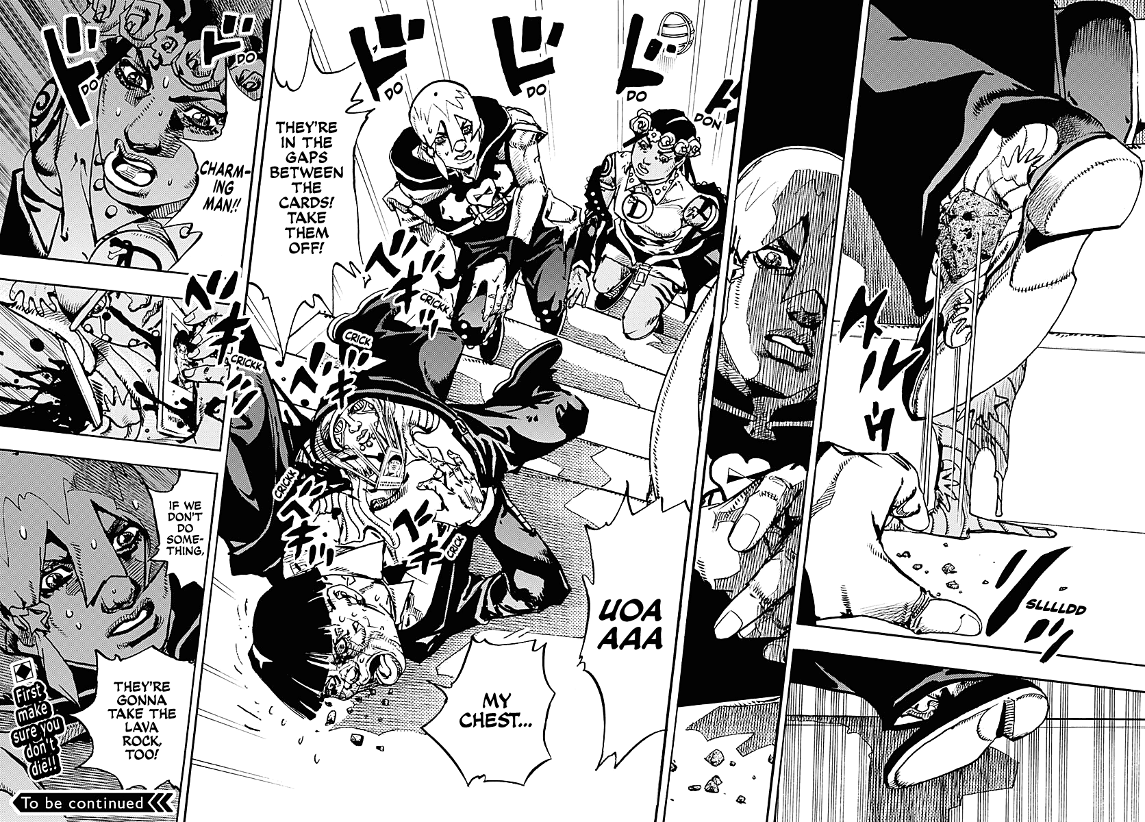 Read The JOJOLands part 9 - JoJo's Bizarre Adventure 9 Manga Online