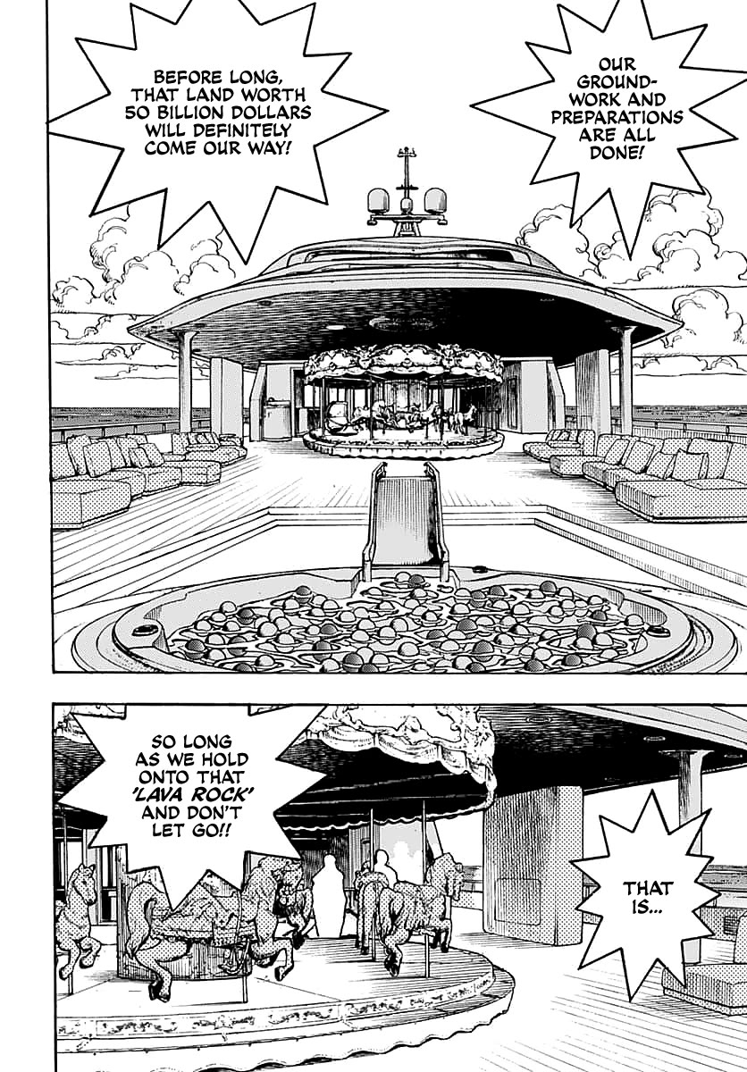 Read The JOJOLands part 9 - JoJo's Bizarre Adventure 9 Manga Online