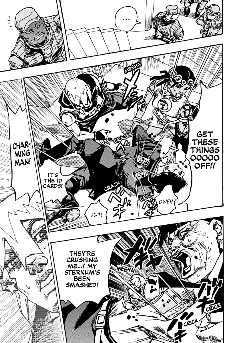 Read The JOJOLands part 9 - JoJo's Bizarre Adventure 9 Manga Online