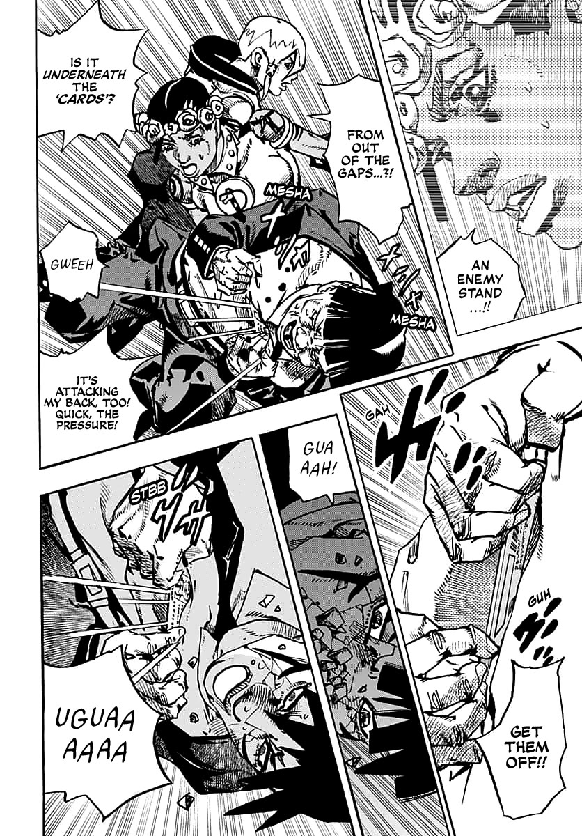 Read The JOJOLands part 9 - JoJo's Bizarre Adventure 9 Manga Online