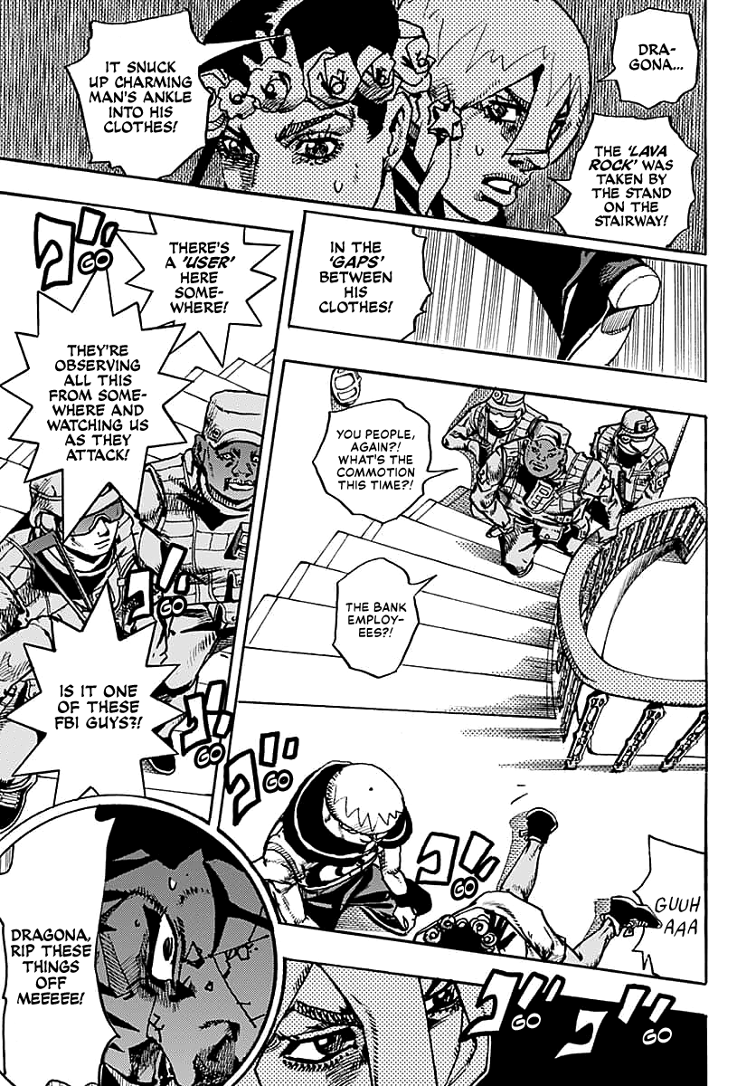 Read The JOJOLands part 9 - JoJo's Bizarre Adventure 9 Manga Online