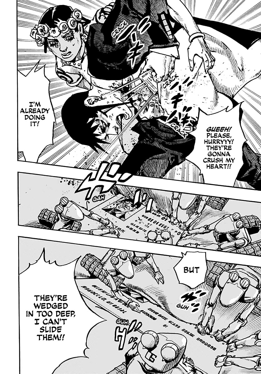 Read The JOJOLands part 9 - JoJo's Bizarre Adventure 9 Manga Online
