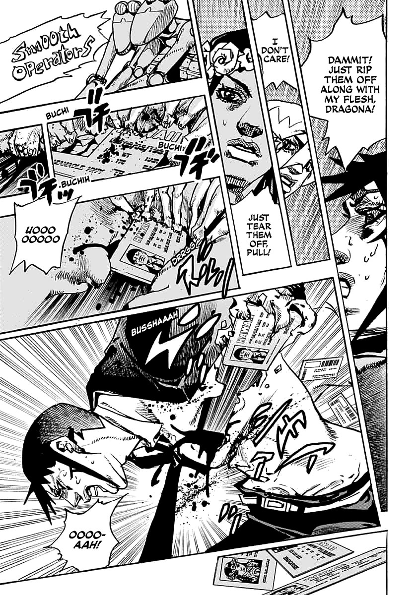 Read The JOJOLands part 9 - JoJo's Bizarre Adventure 9 Manga Online