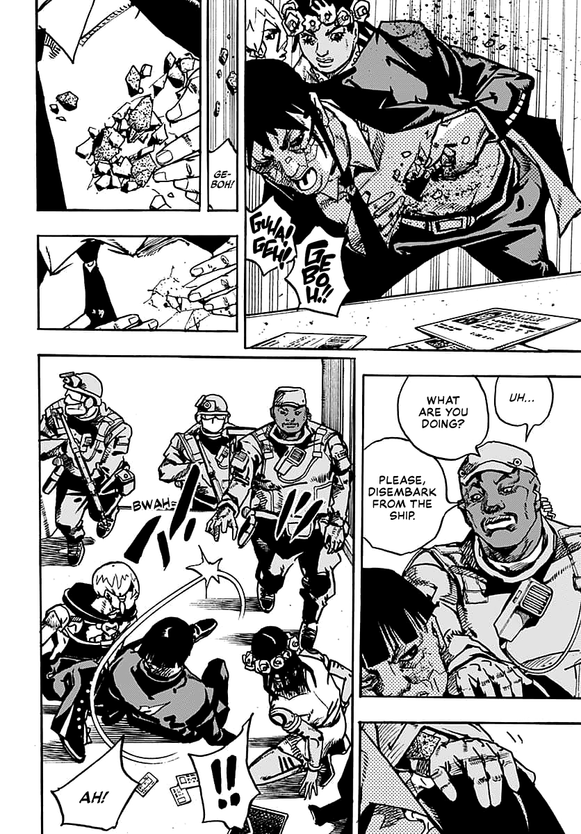 Read The JOJOLands part 9 - JoJo's Bizarre Adventure 9 Manga Online
