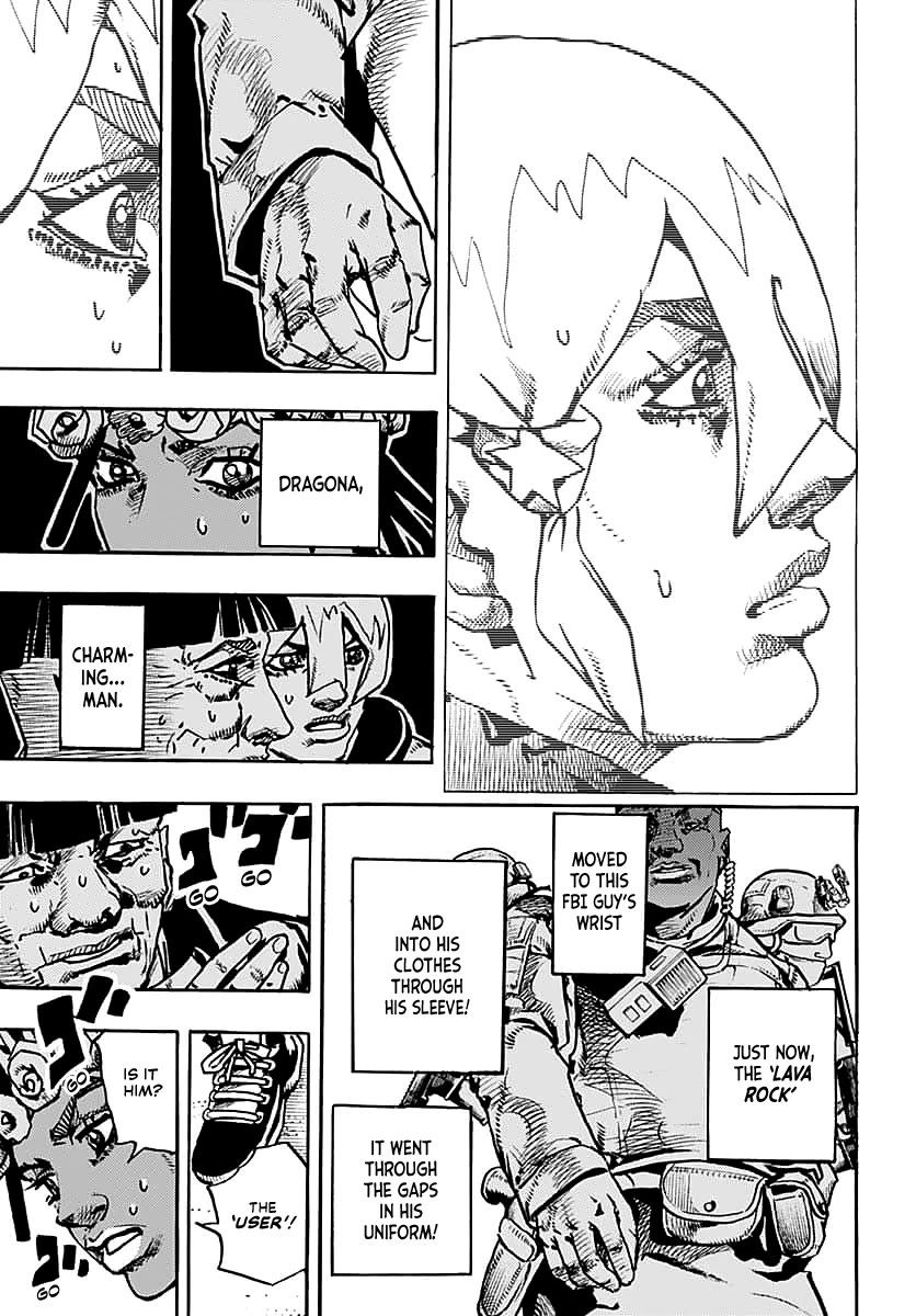 Read The JOJOLands part 9 - JoJo's Bizarre Adventure 9 Manga Online