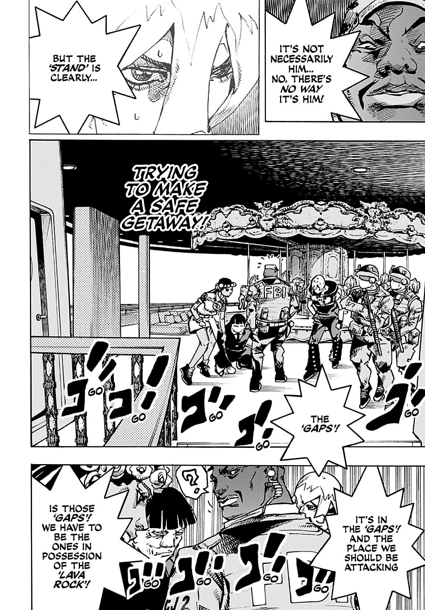Read The JOJOLands part 9 - JoJo's Bizarre Adventure 9 Manga Online