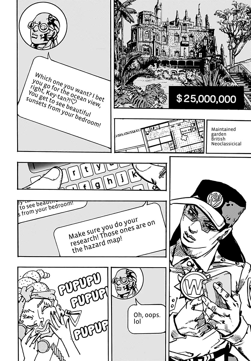 Read The JOJOLands part 9 - JoJo's Bizarre Adventure 9 Manga Online