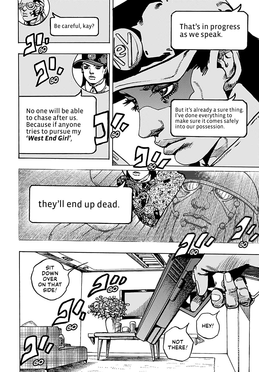 Read The JOJOLands part 9 - JoJo's Bizarre Adventure 9 Manga Online