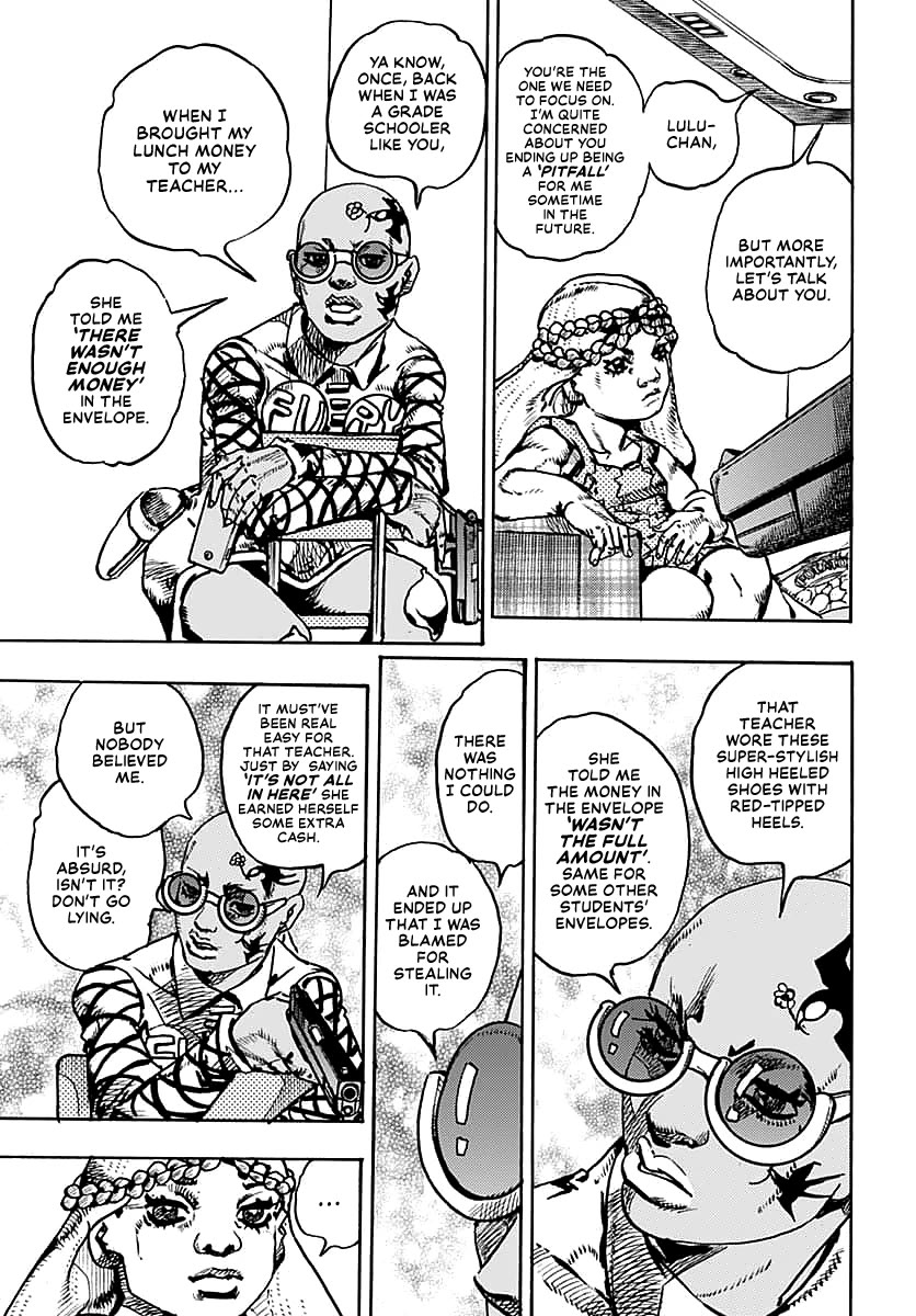 Read The JOJOLands part 9 - JoJo's Bizarre Adventure 9 Manga Online