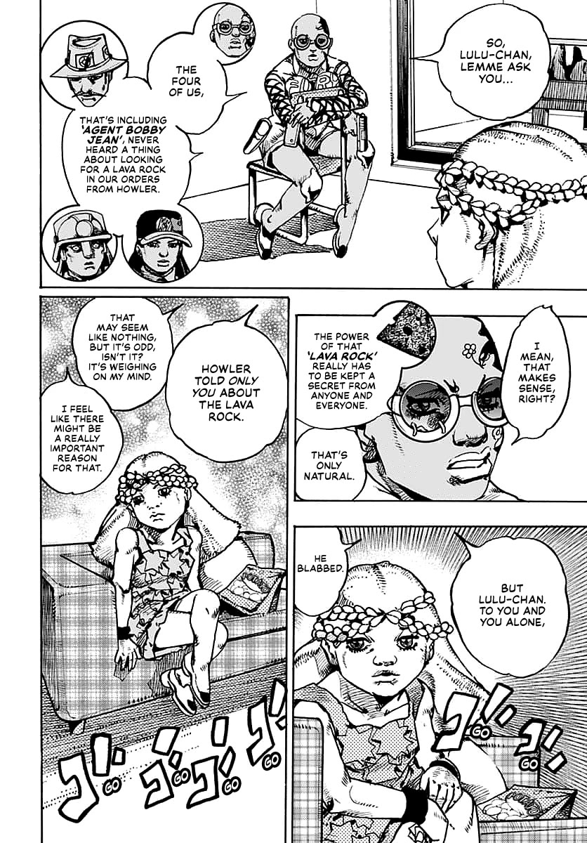 Read The JOJOLands part 9 - JoJo's Bizarre Adventure 9 Manga Online