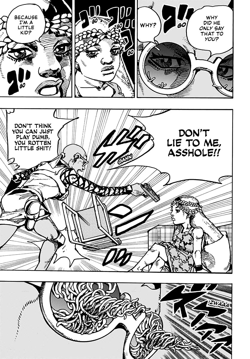 Read The JOJOLands part 9 - JoJo's Bizarre Adventure 9 Manga Online