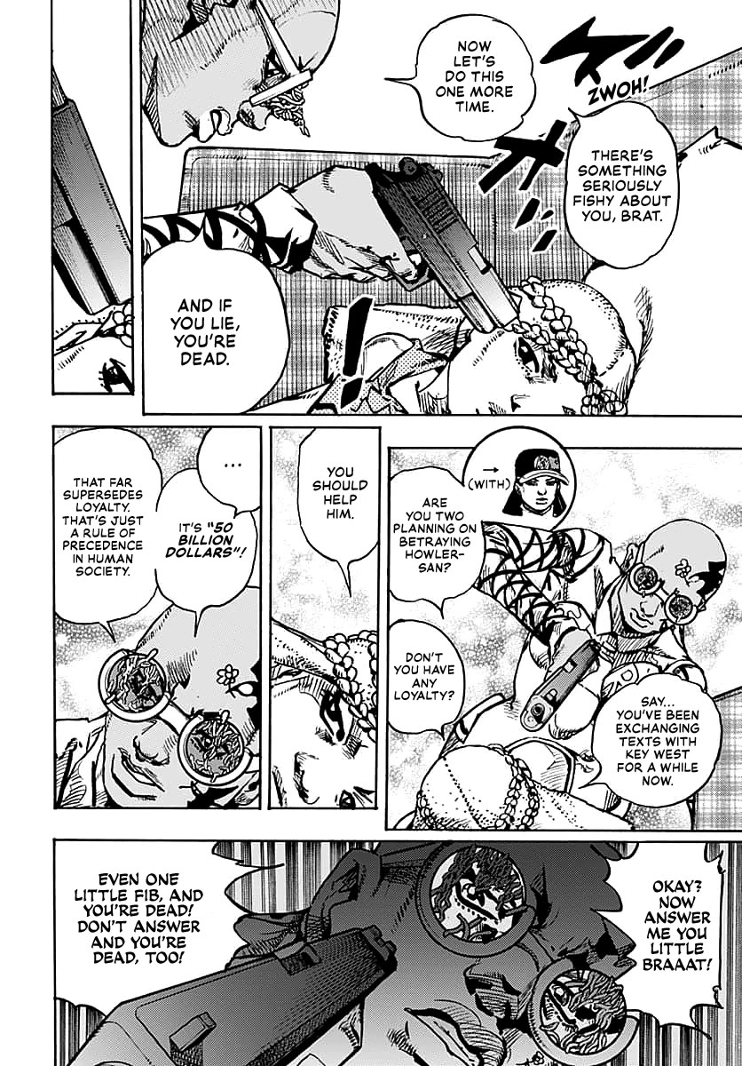 Read The JOJOLands part 9 - JoJo's Bizarre Adventure 9 Manga Online