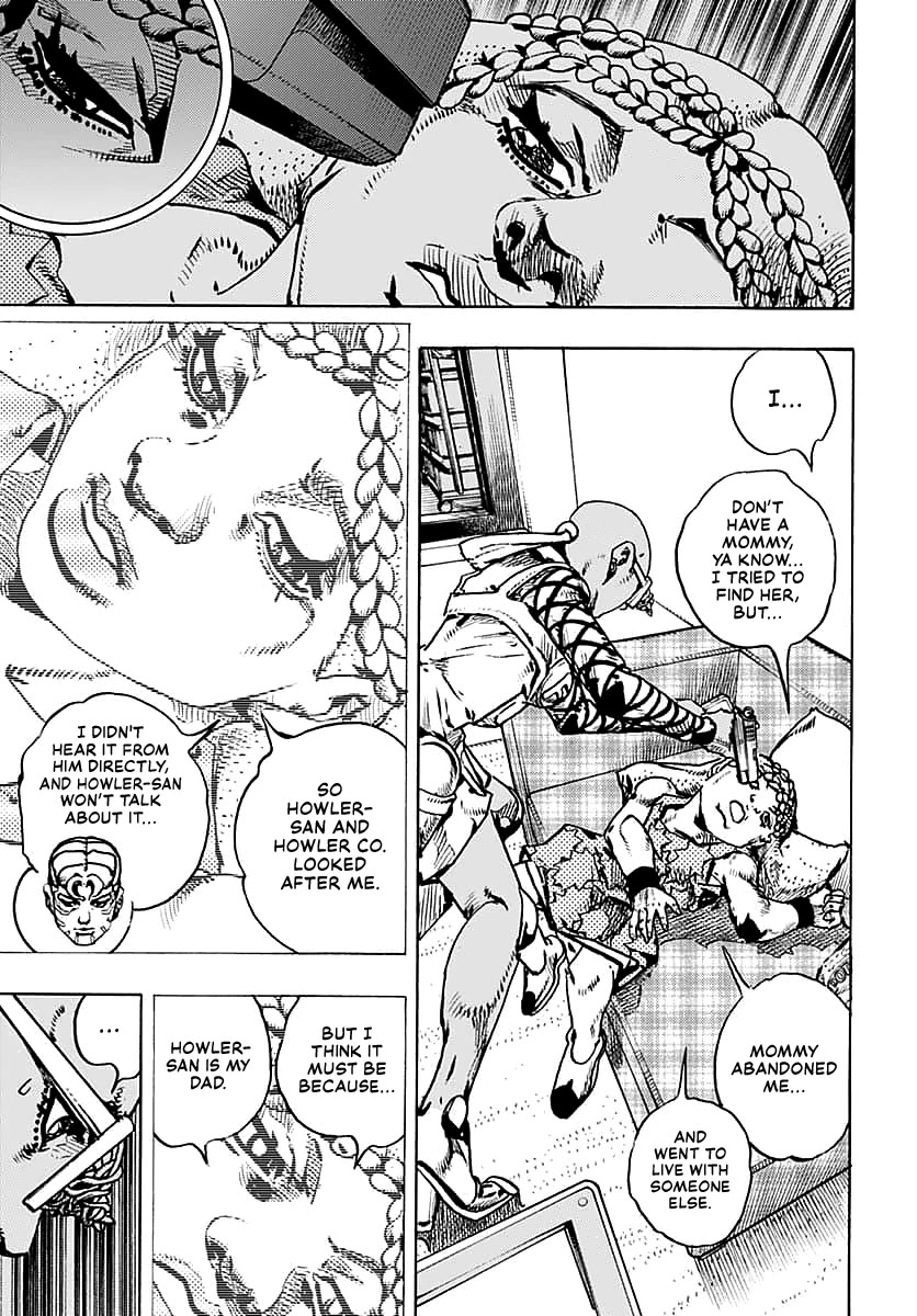 Read The JOJOLands part 9 - JoJo's Bizarre Adventure 9 Manga Online