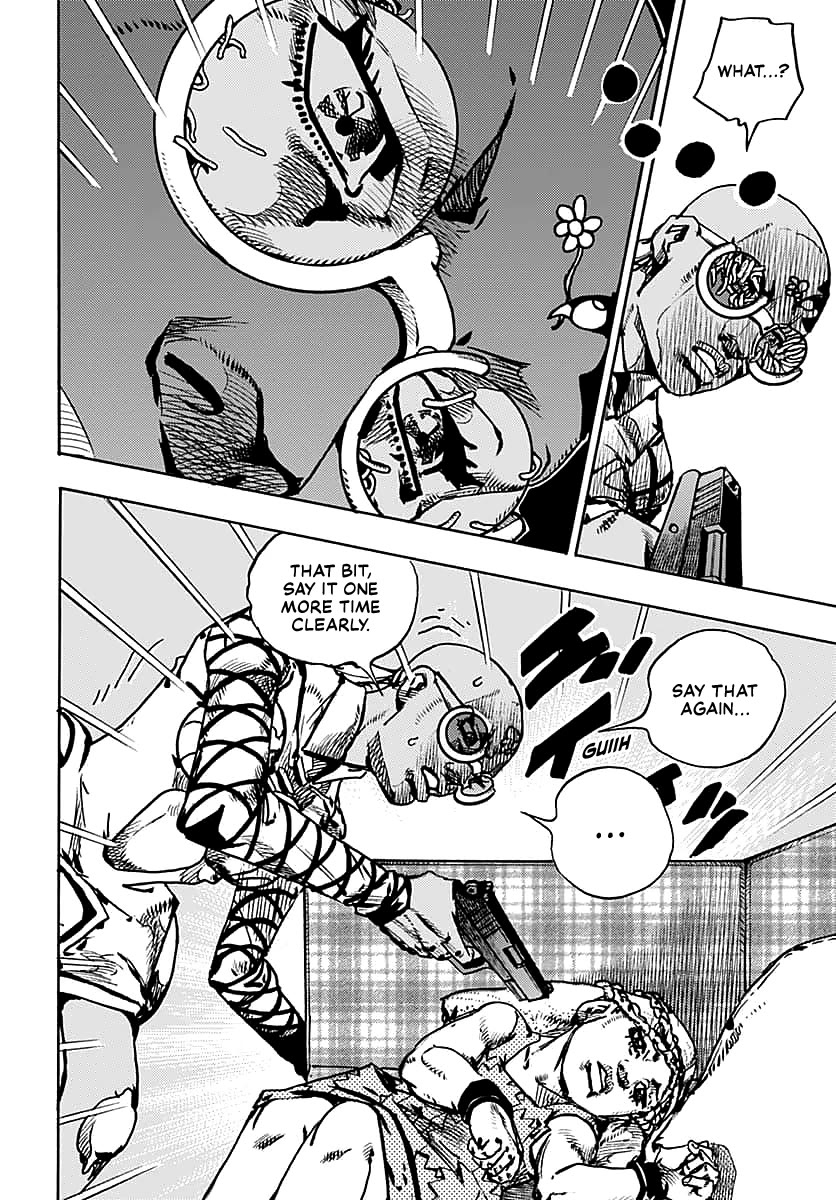 Read The JOJOLands part 9 - JoJo's Bizarre Adventure 9 Manga Online