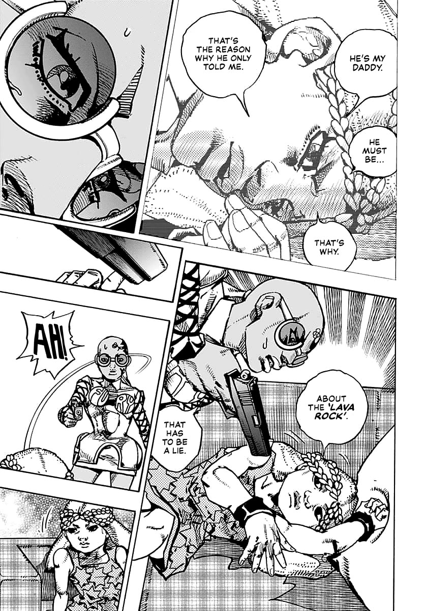 Read The JOJOLands part 9 - JoJo's Bizarre Adventure 9 Manga Online