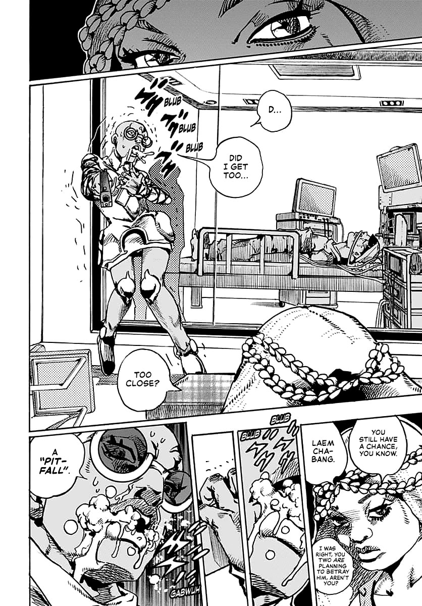 Read The JOJOLands part 9 - JoJo's Bizarre Adventure 9 Manga Online