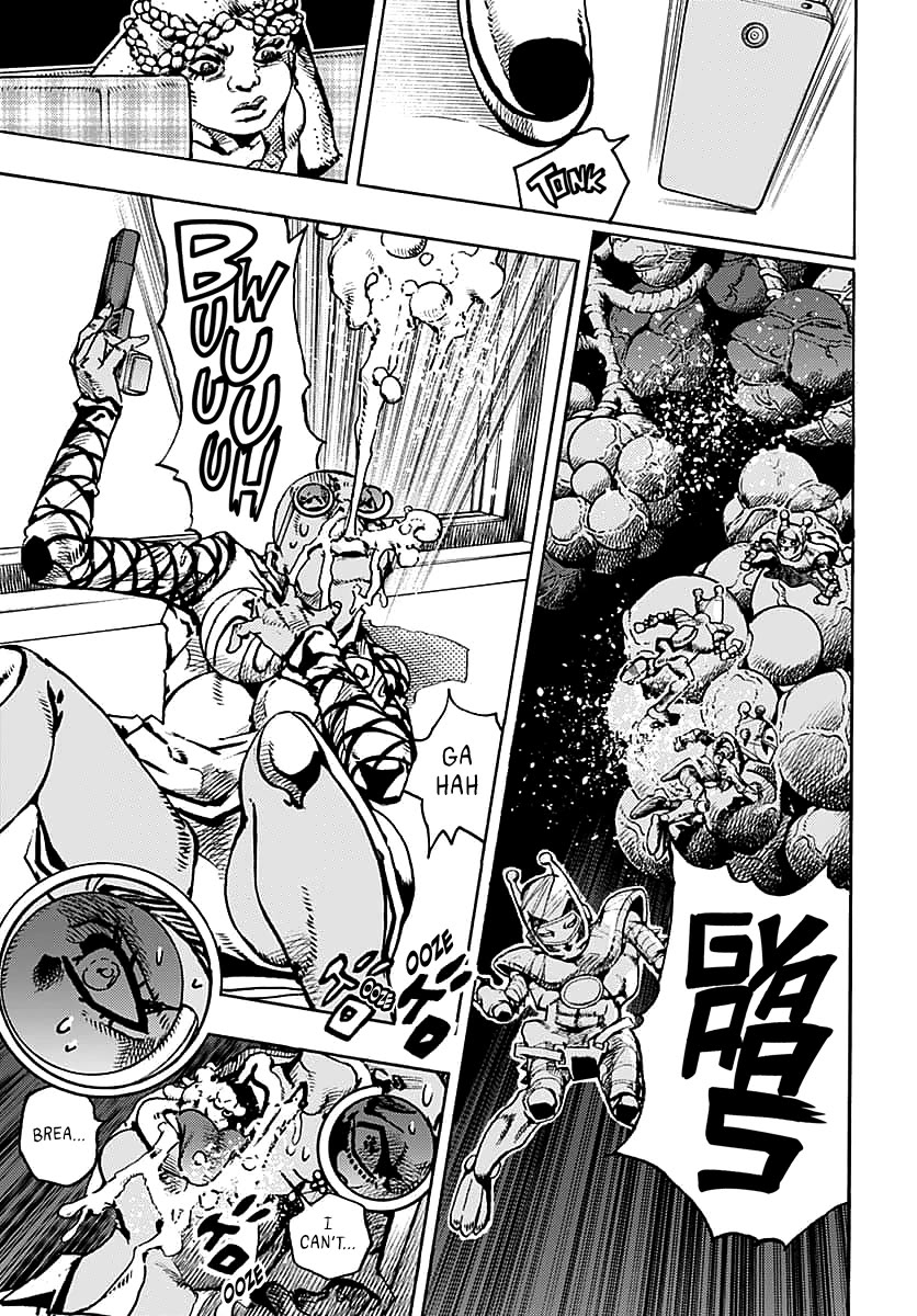 Read The JOJOLands part 9 - JoJo's Bizarre Adventure 9 Manga Online