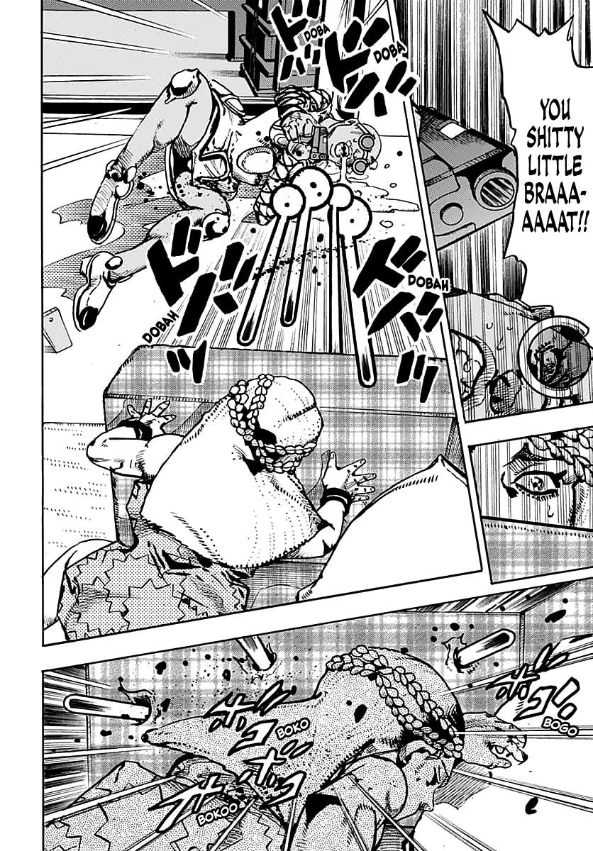 Read The JOJOLands part 9 - JoJo's Bizarre Adventure 9 Manga Online