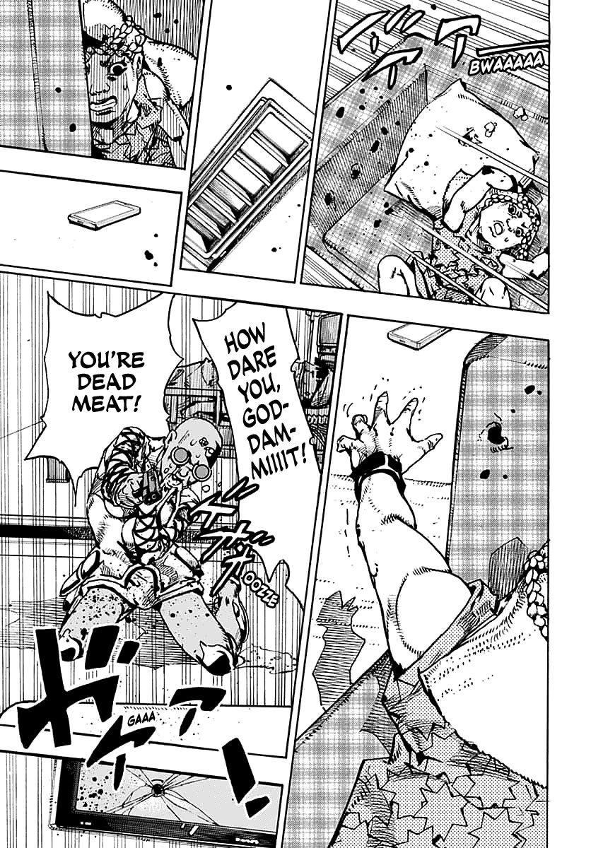 Read The JOJOLands part 9 - JoJo's Bizarre Adventure 9 Manga Online