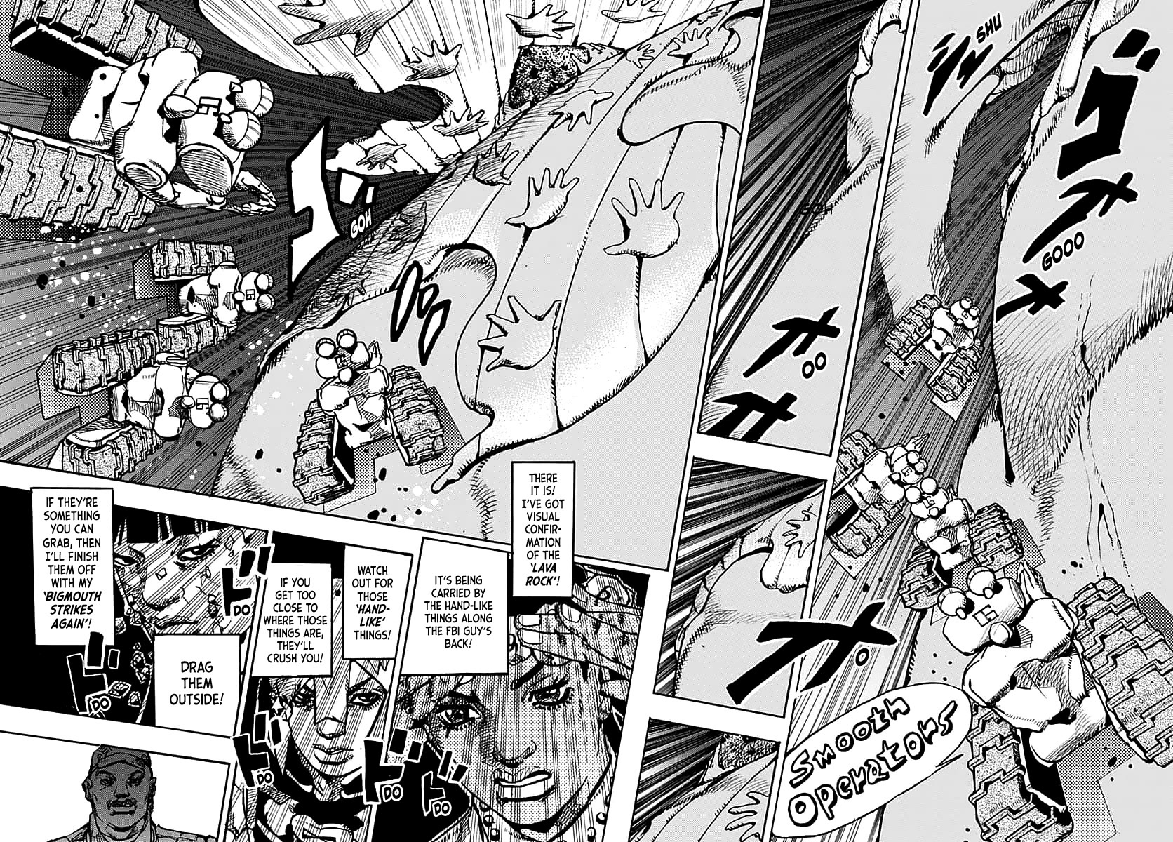 Read The JOJOLands part 9 - JoJo's Bizarre Adventure 9 Manga Online
