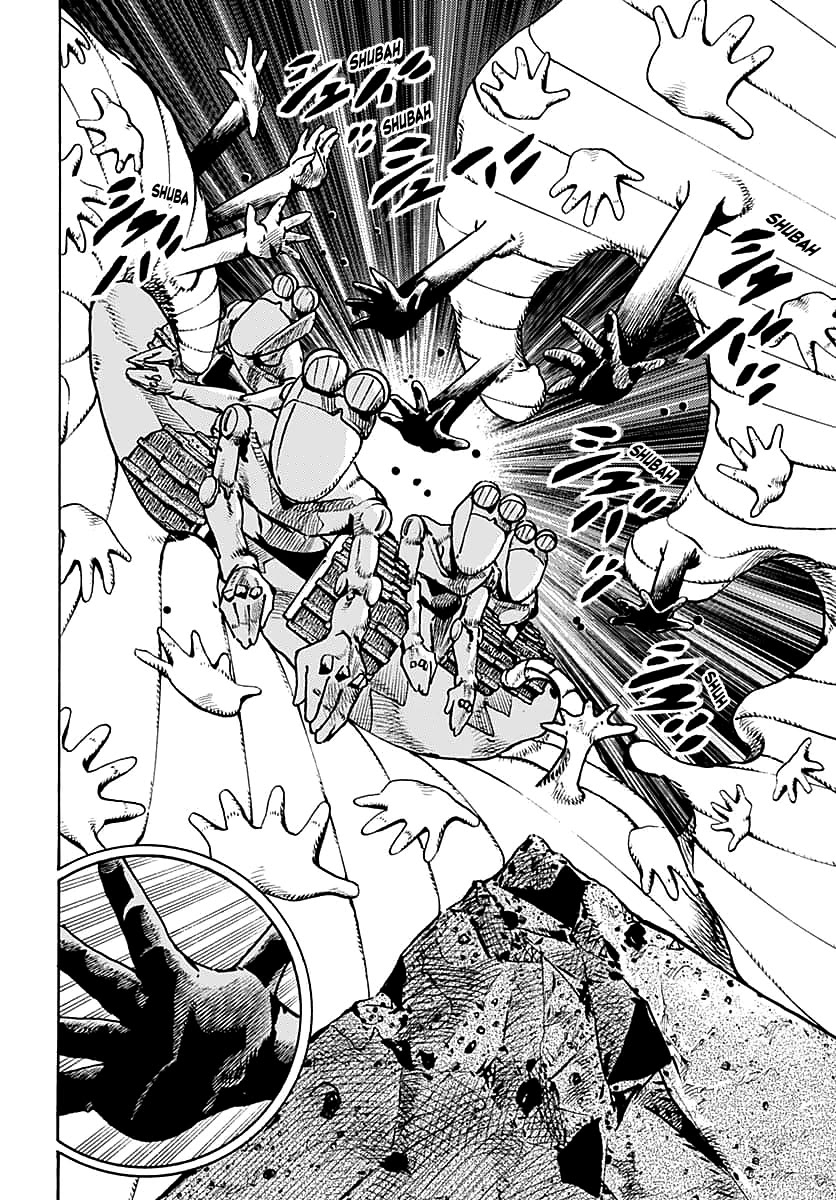 Read The JOJOLands part 9 - JoJo's Bizarre Adventure 9 Manga Online