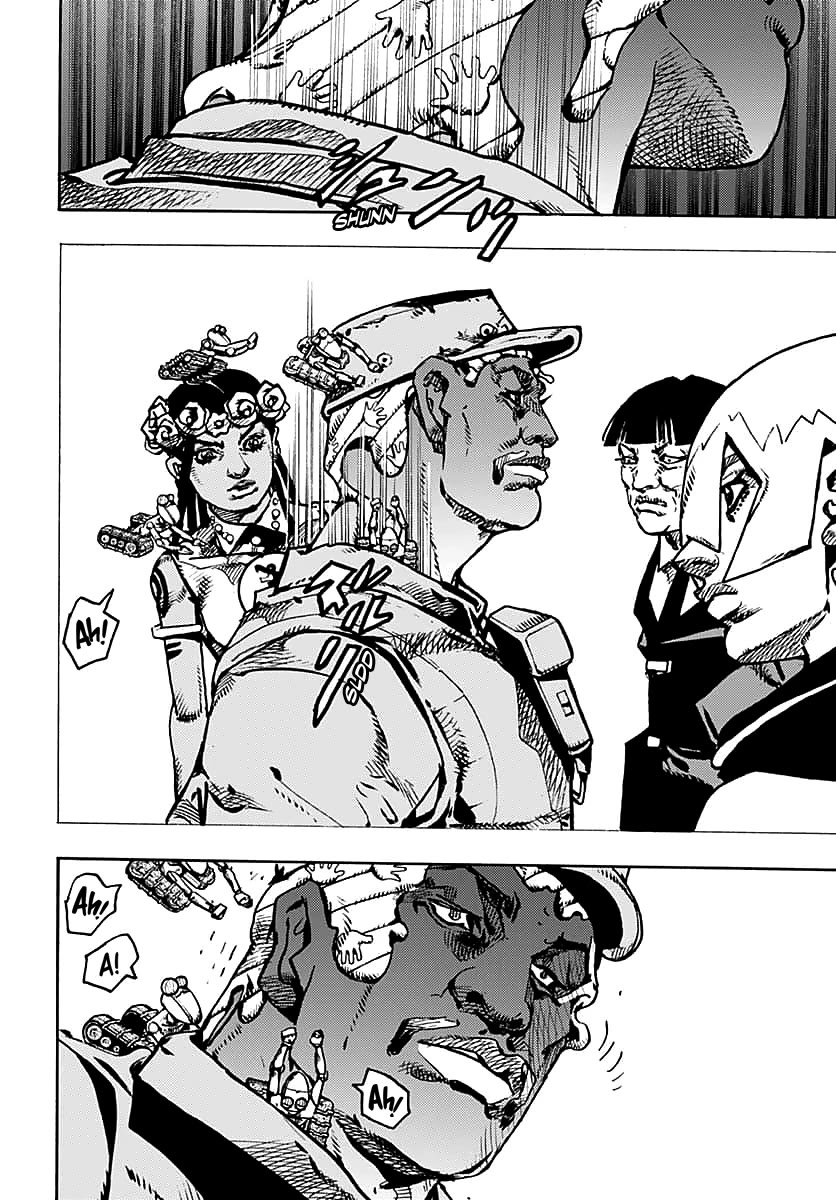 Read The JOJOLands part 9 - JoJo's Bizarre Adventure 9 Manga Online